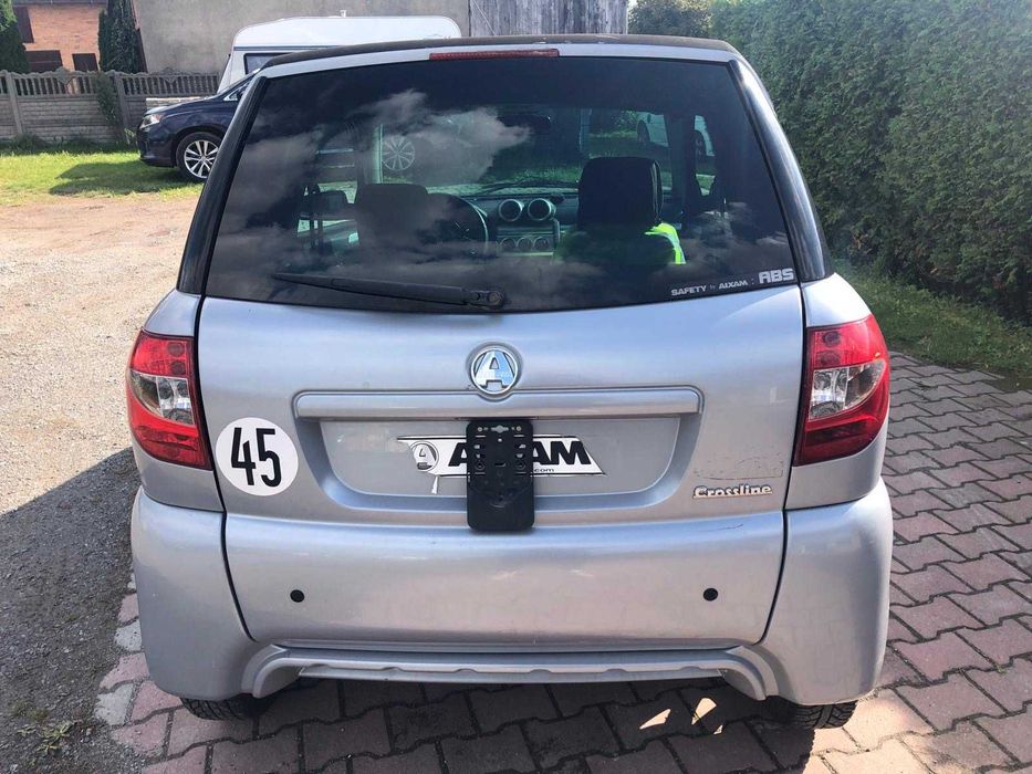 Aixam S8 Crossline,Microcar,Ligier.AutoBezPrawkaKat.L6e.GWARANCJA,RATY