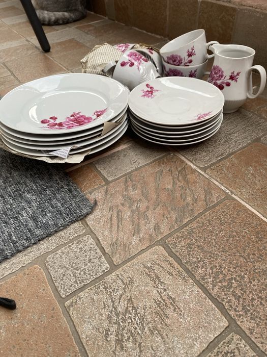 Посуда часів ссср.