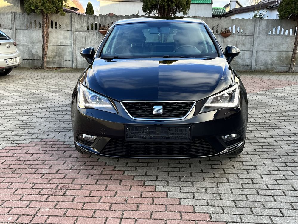 Seat ibiza iTech