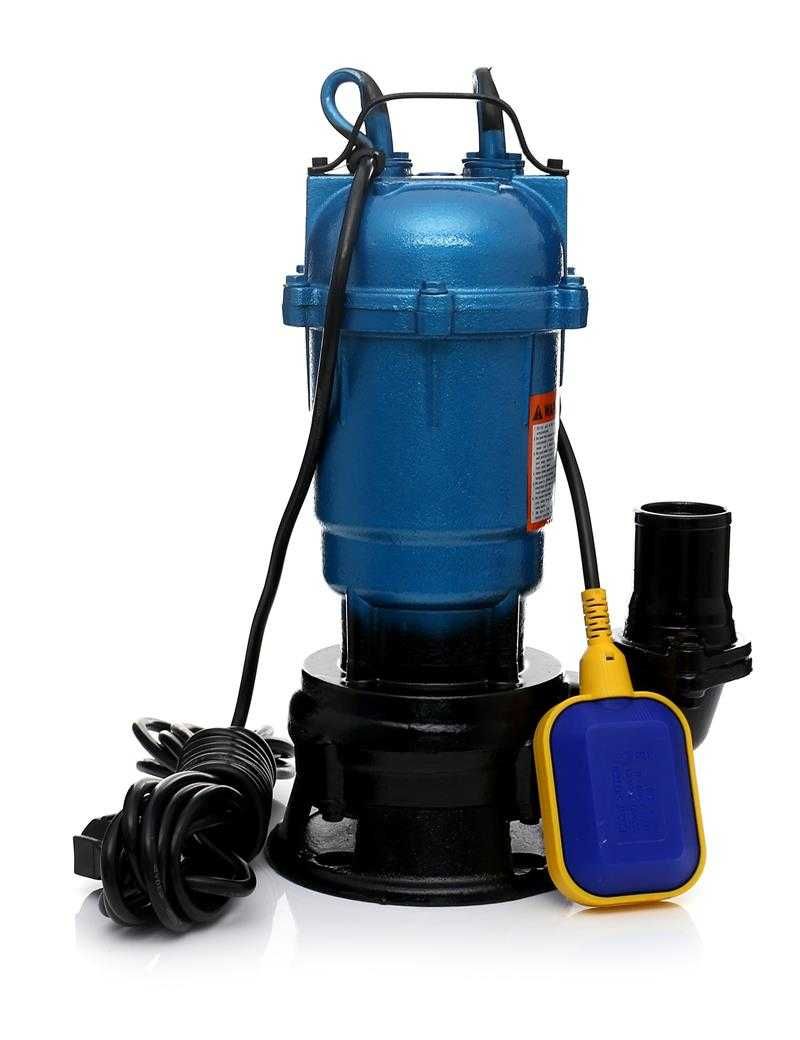 Pompa do WODY BRUDNEJ z pływakiem i rozdrabniaczem 2" 2850W KD761