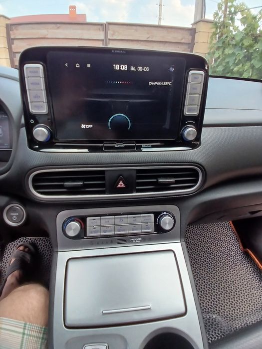 Продам Hyundai kona 19р.