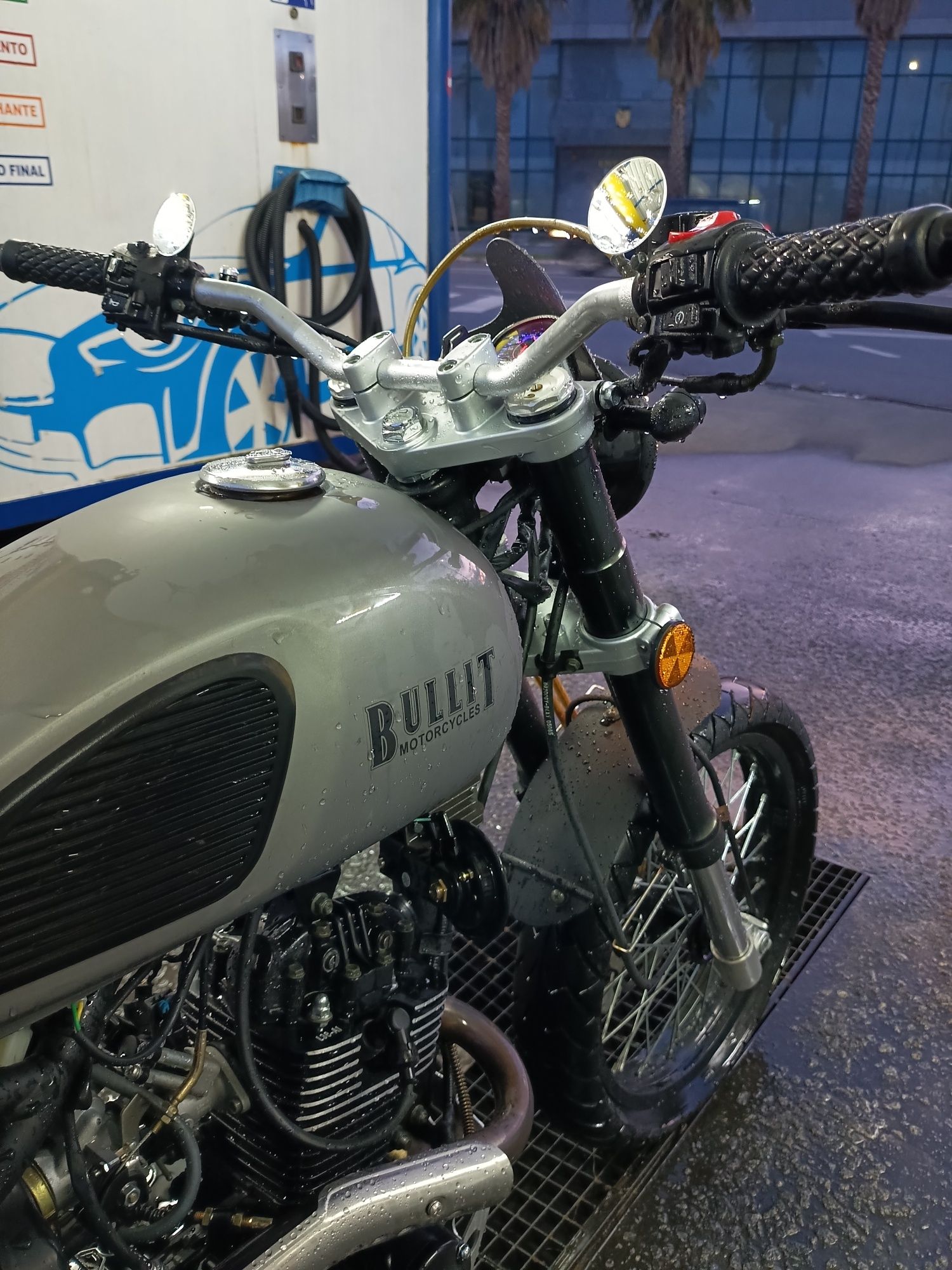 Bullit Hero 125cc