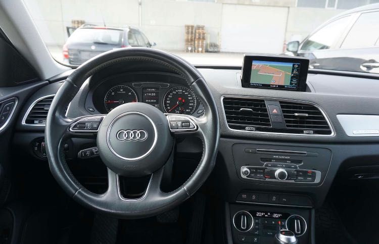 Audi Q3 2.0TDI quattro