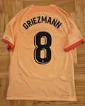 Koszulka trzecia Atletico Madryt Madrid 22/24 M Antoine Griezmann Nike