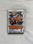 Naruto volume 1 Inglês