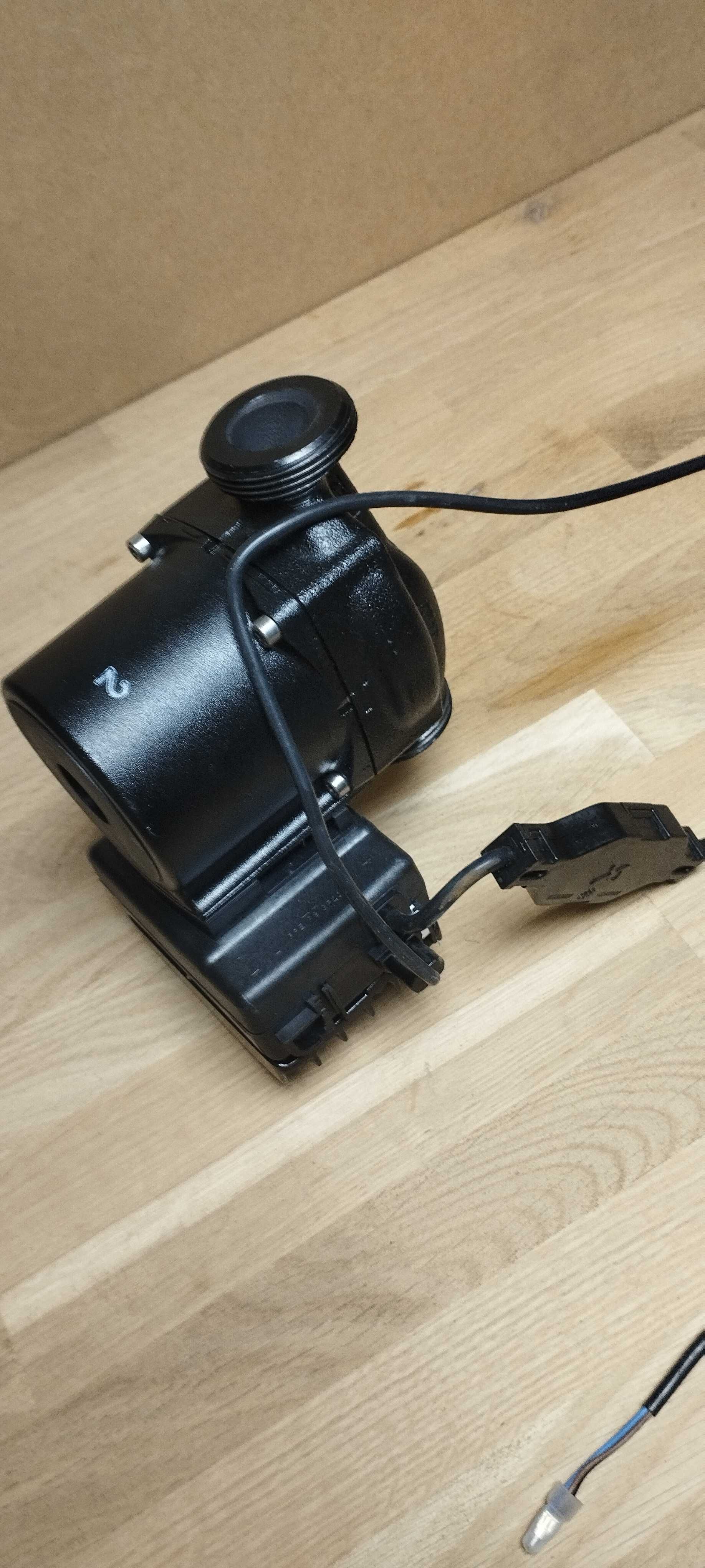 Pompa obiegowa Grundfos UPMXL sterowana sygnałem PWM