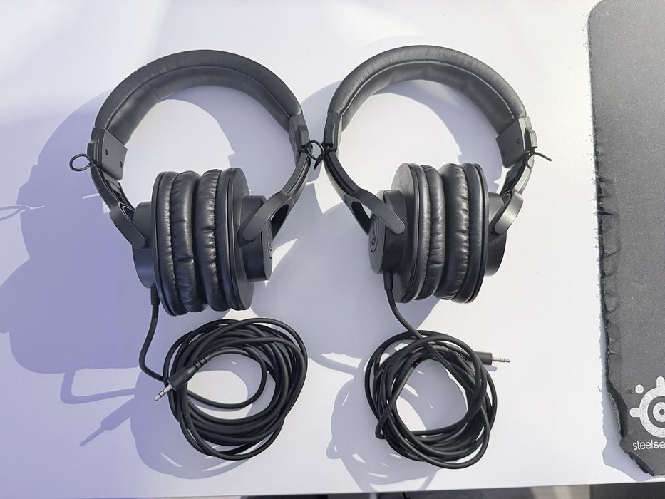 Słuchawki Audio-Technica ATH-M20x