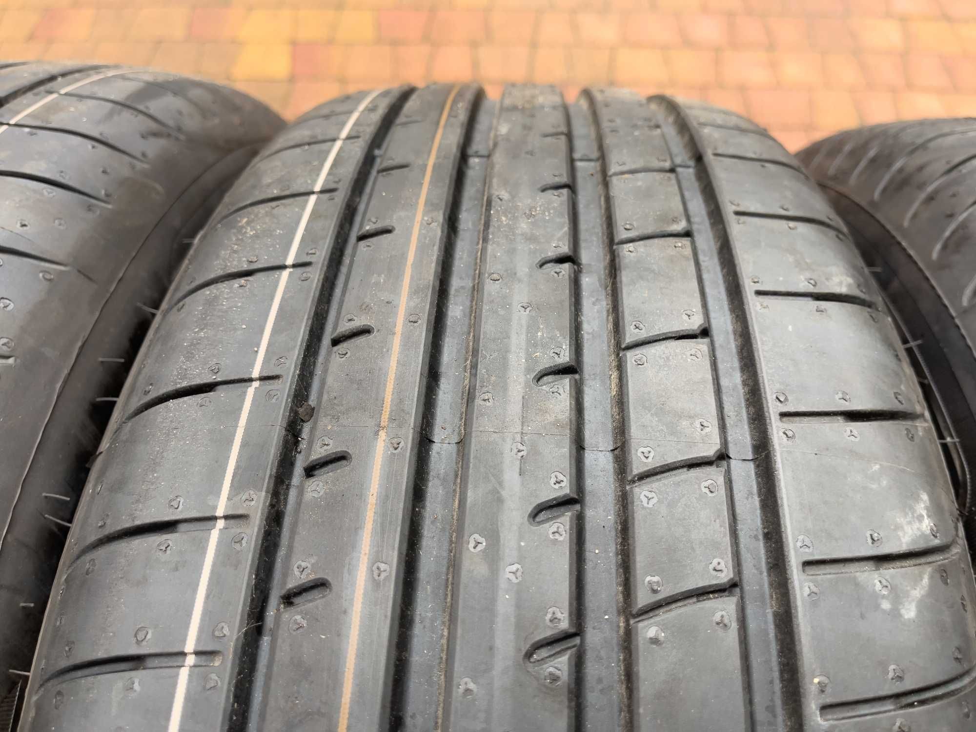 3650. Opony letnie 235/55/18 Goodyear Eagle F1 2024r nieużywane 4szt