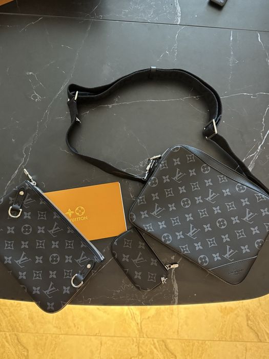 Сумка 3в1 Louis Vuitton
