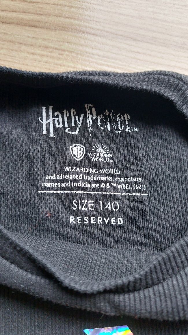 Bluzka Reserved Harry Potter 140