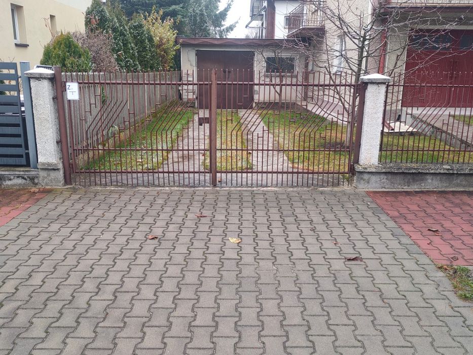 Wynajmę garaż murowany