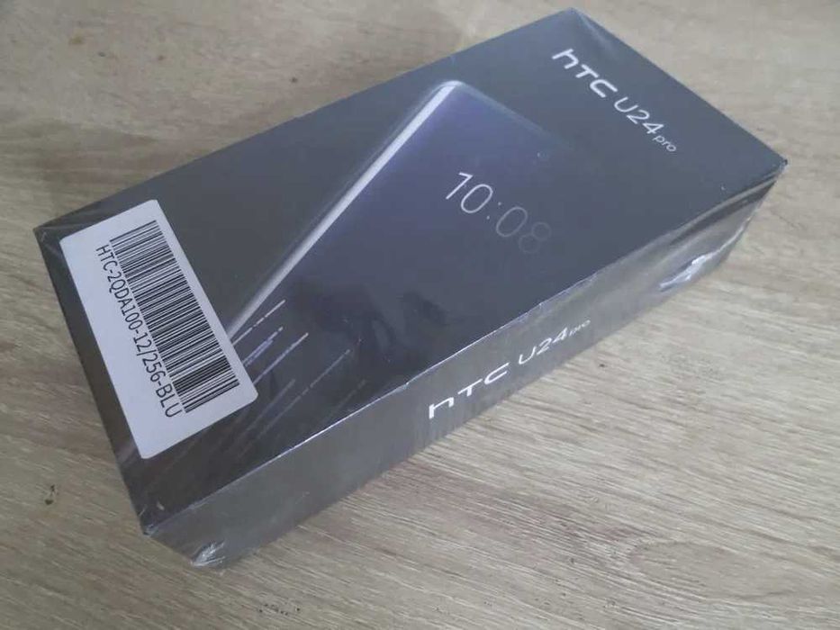 Nowy zapakowane nie używany smartfon HTC U24 Pro