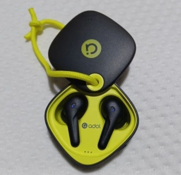 Asus Adol AirPro 3 НОВІ оригінальні бездротові Bluetooth-навушники