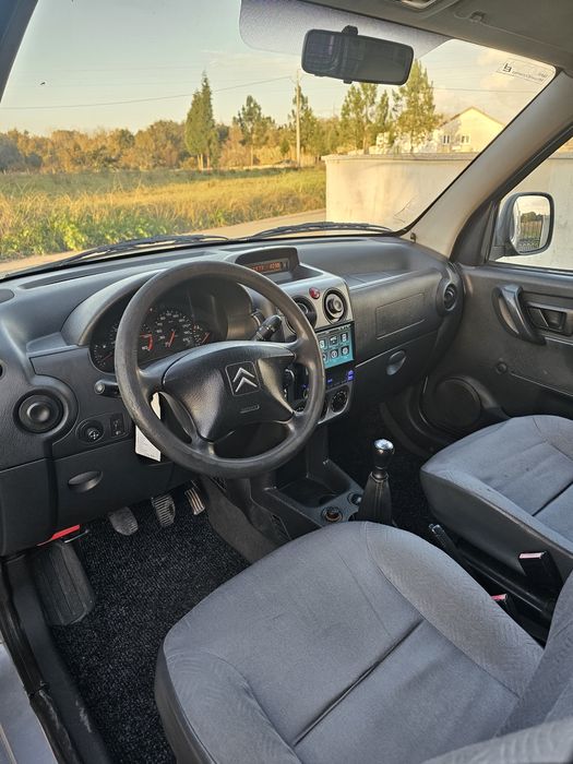 Citroën berlingo hdi 2004