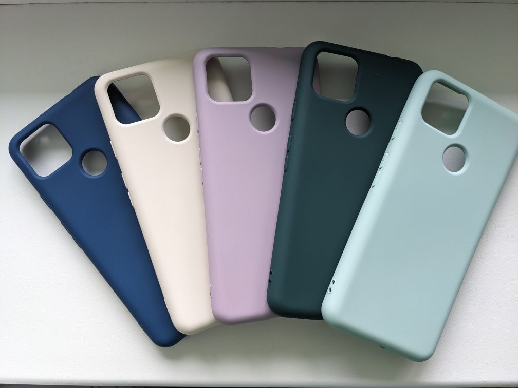 Акция! Красочный чехол Google Pixel 5 5 A, Качественный чехол Google P