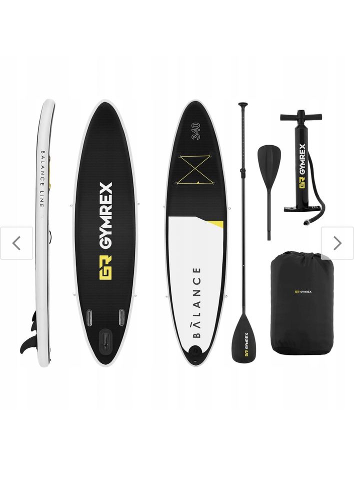 Дошка SUP Gymrex GR-SPB305 305 см