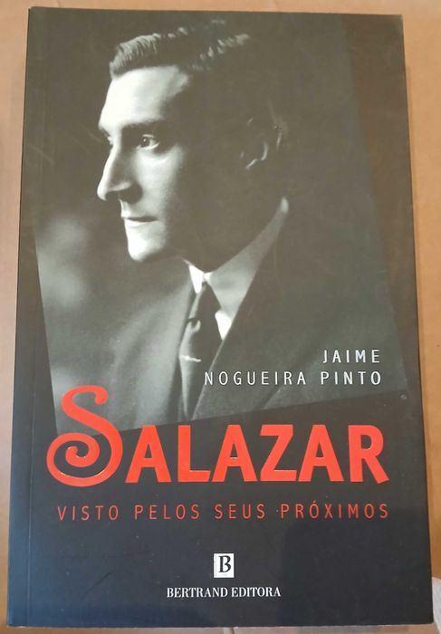 Biografia Salazar
