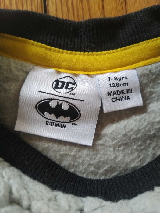 Pijama Batman criança