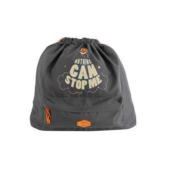 Mochila saco escolar, desporto ou viagem NOVA e selada