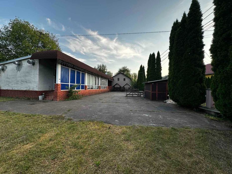 Продається ресторан в с. Нересниця