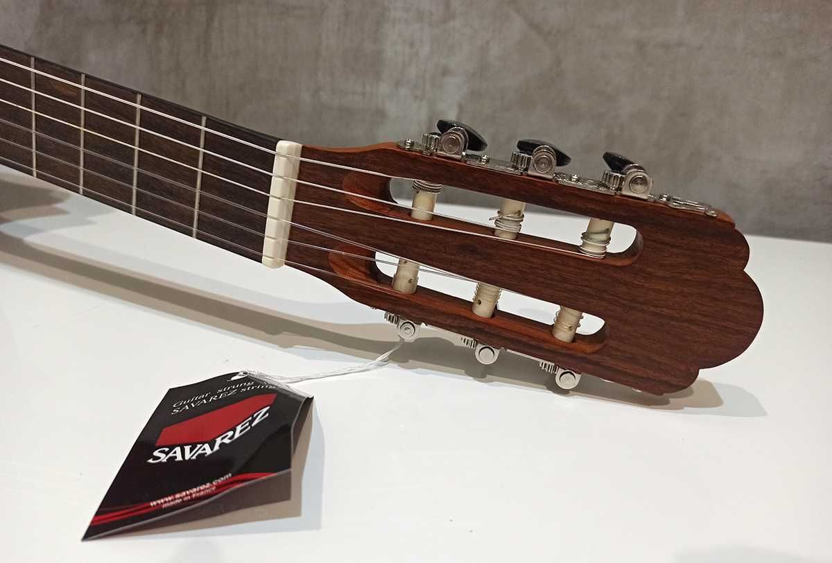 Новая классическая гитара Stagg SCL70-NAT