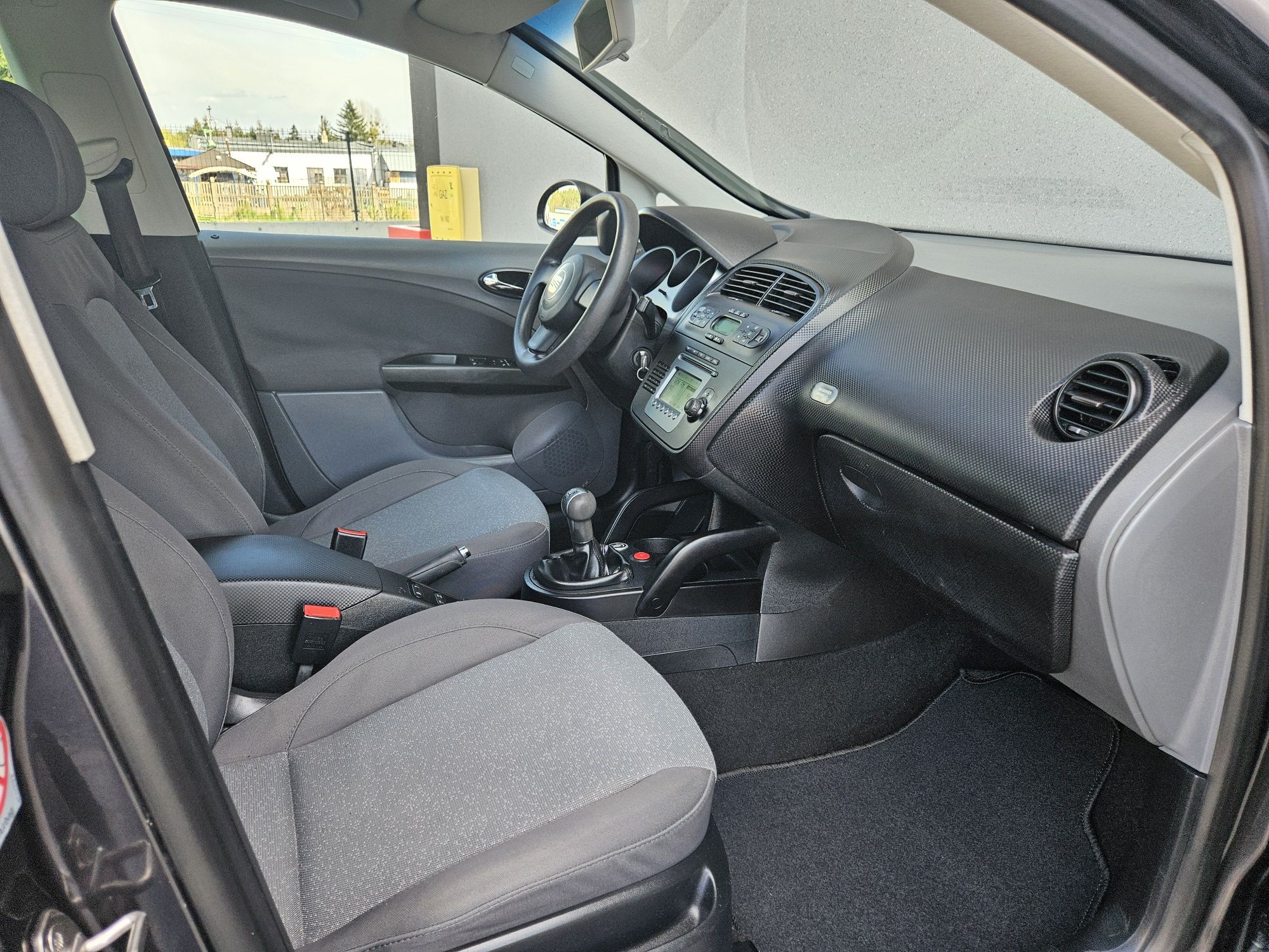 Seat Altea # 1.6 MPI + GAZ # Climatronic Sprawny # Zarej w PL
