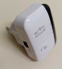 Repetidor wifi (cabo ou wireless)