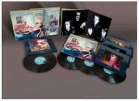 Marillion FUGAZI box 4LP