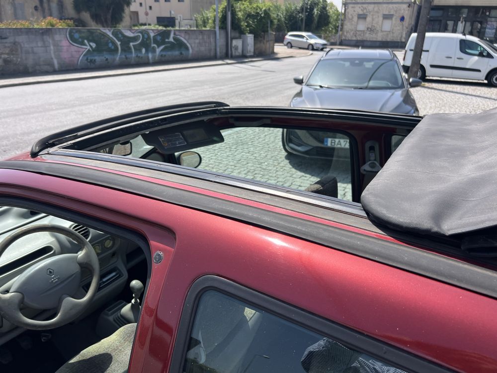 Renault twingo CABRIO ( Barato )