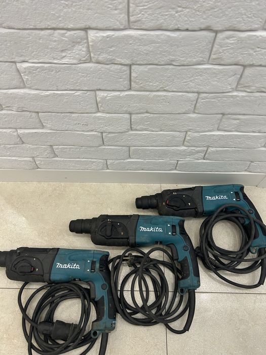 Młotowiertarka makita 2470