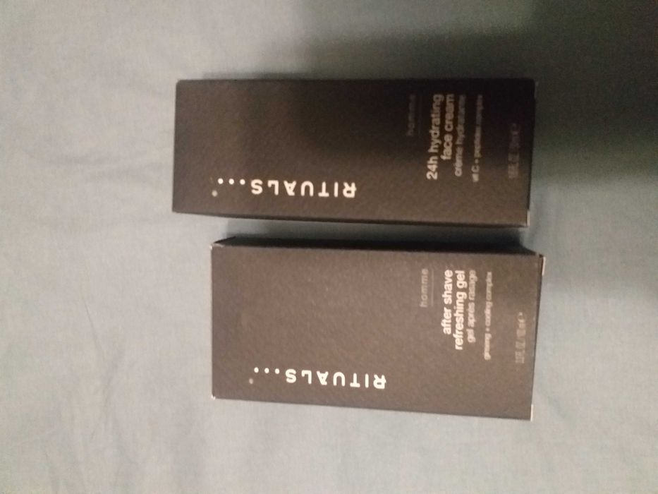 Homme Collecion - Nawilżający krem-żel Męski