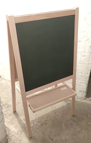 Dwustronna tablica do malowania IKEA