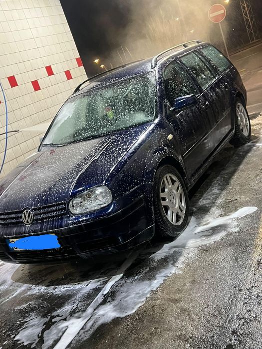 Vendo golf 4 1.9 tdi