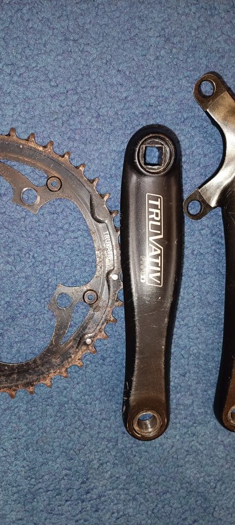 Pedaleira BTT Truvativ