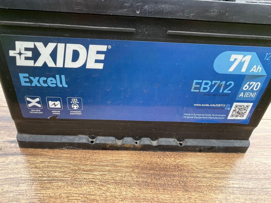 Akumulator  71ah 12 v