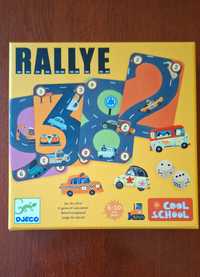 Настільна гра Djeco Rallye  Джеко Ралі