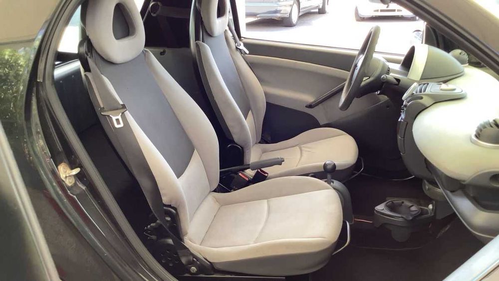 Smart 0,7Turbo ótima escolha