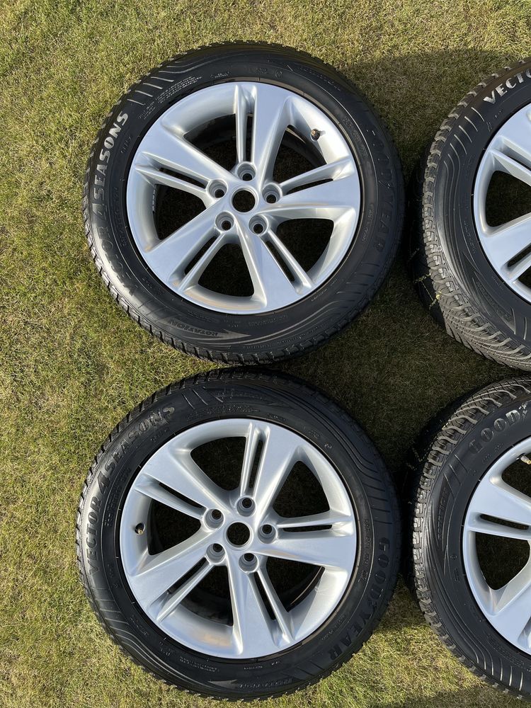Koła Opel Insignia B 225/55/17 5x115 wielosezon