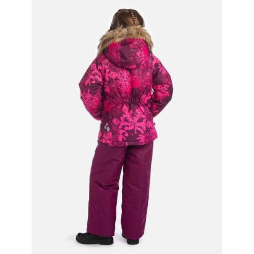 Huppa комбінезон зимовий на дівчинку Marvel 45100030-54334