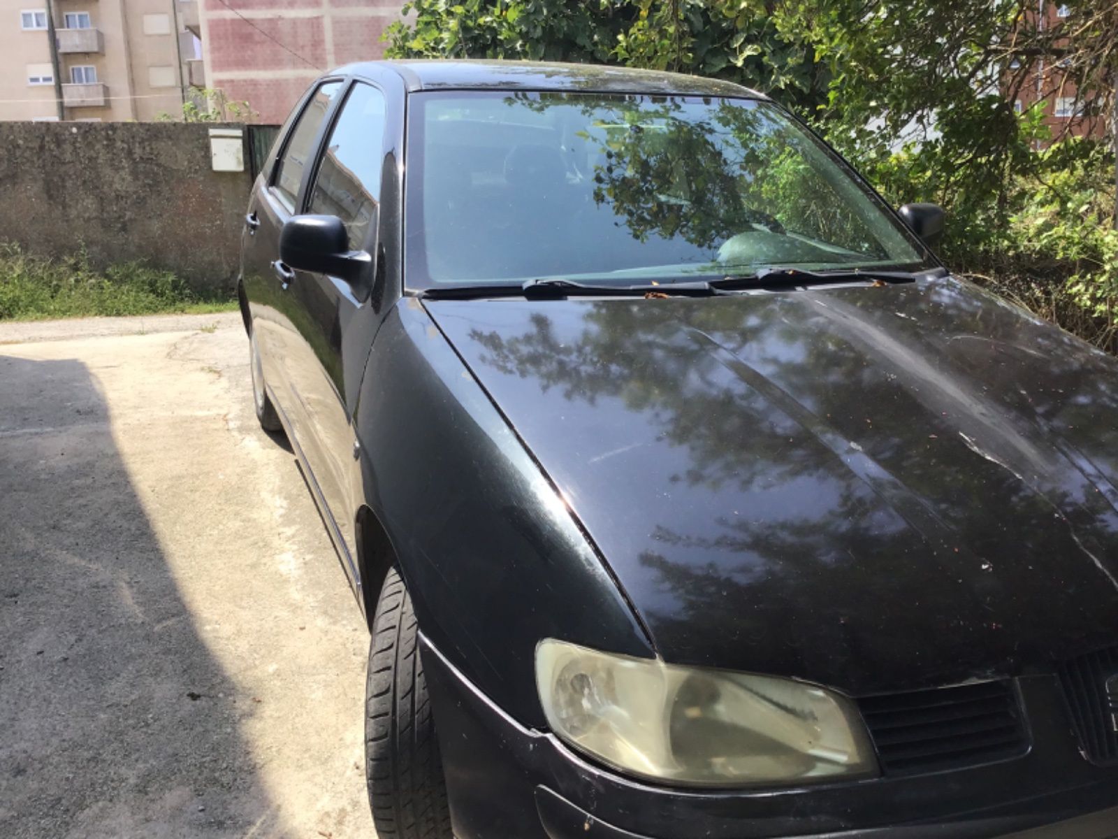 SEAT Ibiza 2000 1.4