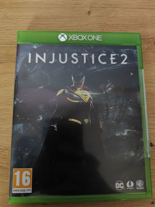 Xbox Injustice 2