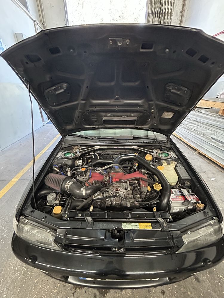 Subaru Impreza GT