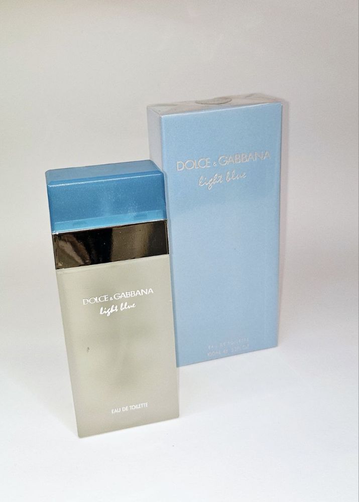 Dolce&Gabbana Light Blue woda toaletowa dla kobiet - 100Ml