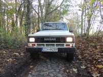 Nissan Patrol K160