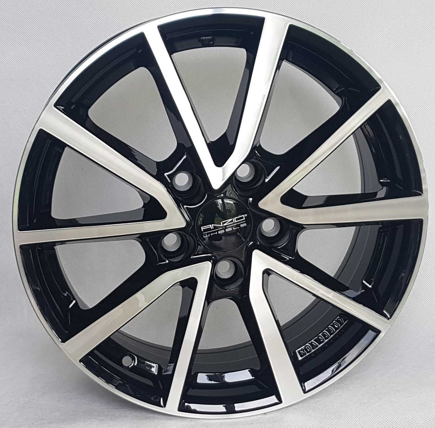 Alufelgi Anzio 17 5x108 Ford Focus 4 Mondeo 5 S-Max Kuga Volvo V60 V40