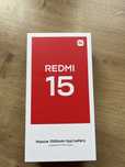 Smartfon Xiaomi Redmi 15 8/256GB Midnight Black