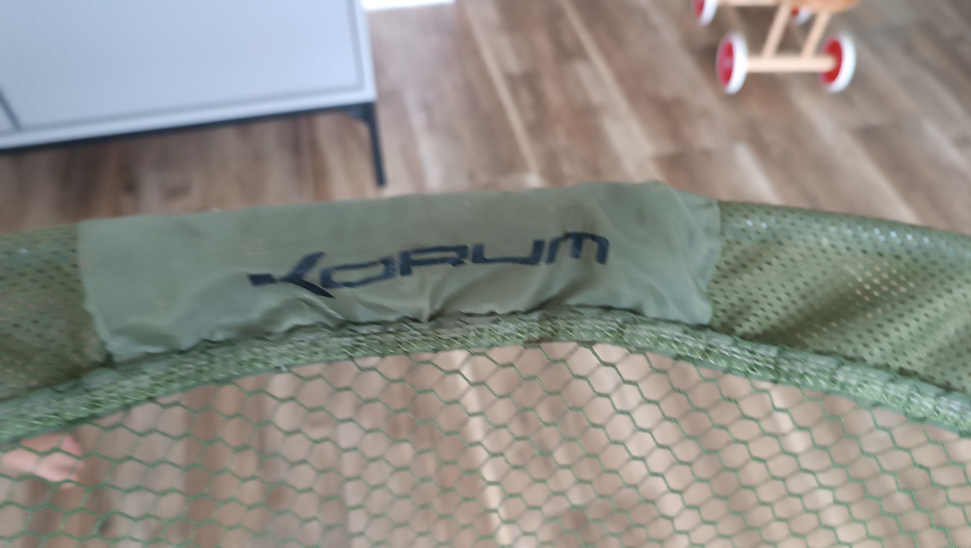 Kosz podbieraka Korum folding spoin net - 30"