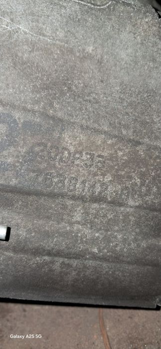 Мкпп Peugeot Citroën Be4r 20dp33