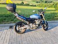 Honda Hornet PC36 doinwestowana