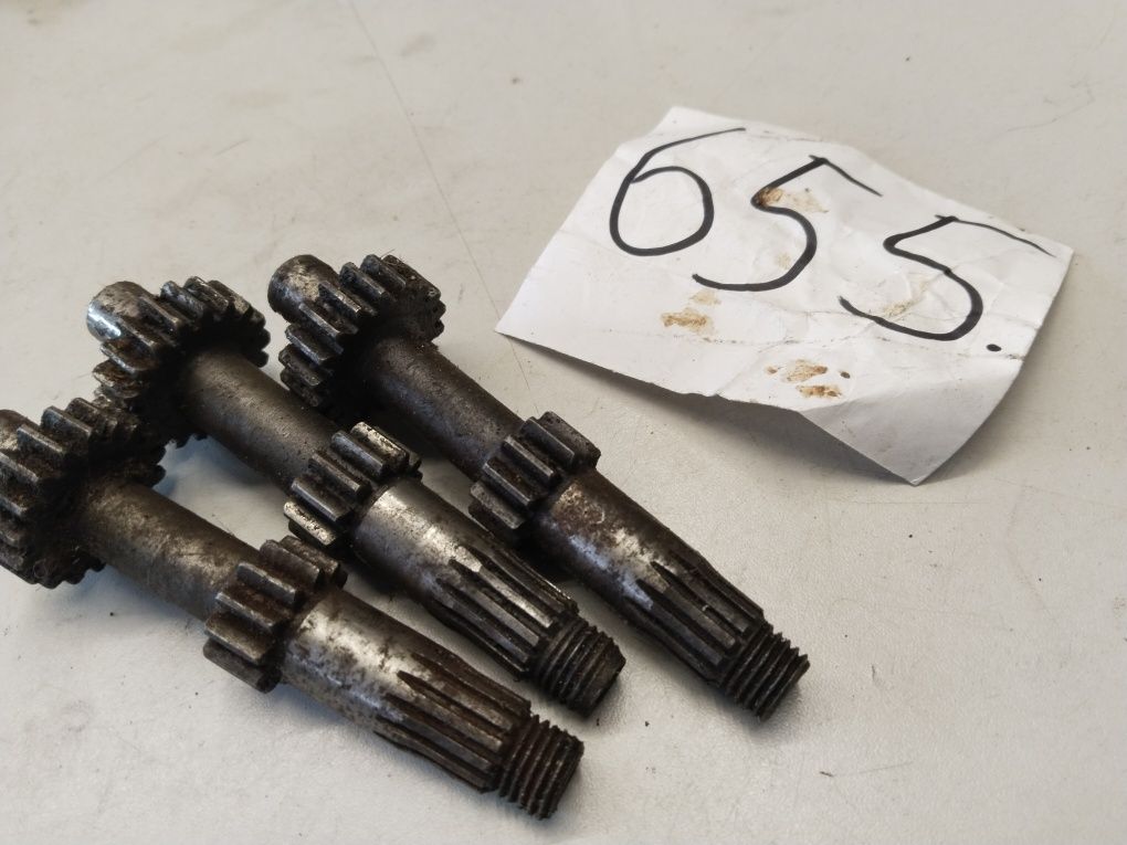 Simson sr2 wałek skrzyni biegów oryginał